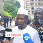 Abdoulaye Kourouma du RRD a officiellement déposé sa candidature ce lundi : ses ambitions, “gagner dès le premier tour”