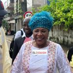 Présidentielle 2025 : Hadja Makalé Camara dépose officiellement son dossier de candidature à la Cour suprême