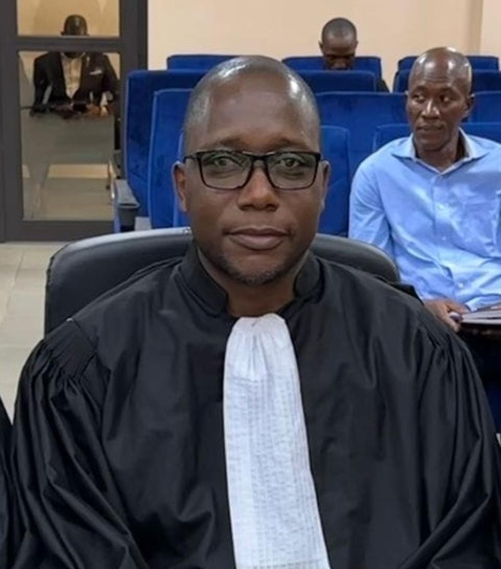 Procès du 28 septembre : Me DS Bah met en garde contre l’impunité.