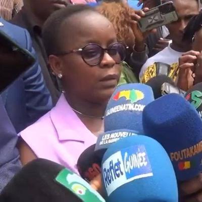 Justice : Mamadou Aliou Bah condamné à deux ans de prison