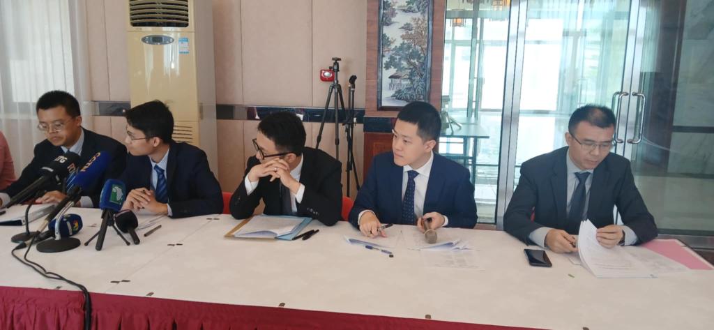 Retrait de permis miniers : Pékin exhorte ses entreprises à se conformer aux lois guinéennes