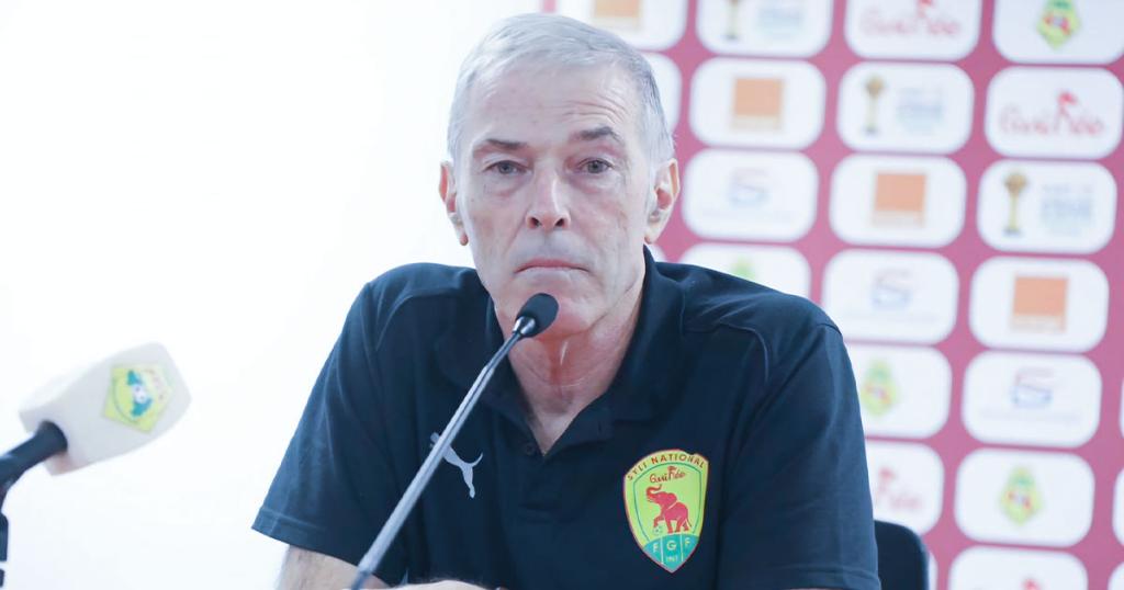 CAN 2025 : Guinée-RD Congo, les sélectionneurs affichent leur confiance avant le choc