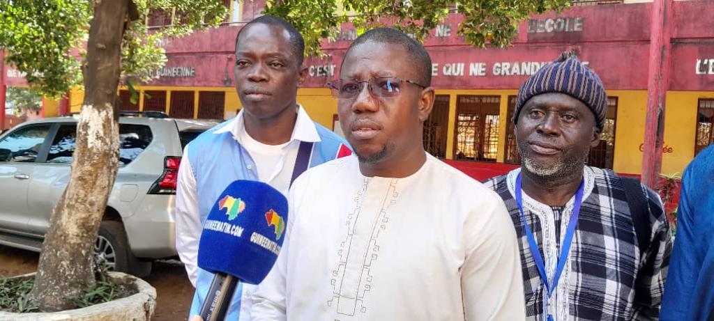 Législatives anticipées au Sénégal : Forte mobilisation des électeurs sénégalais résidant en Guinée