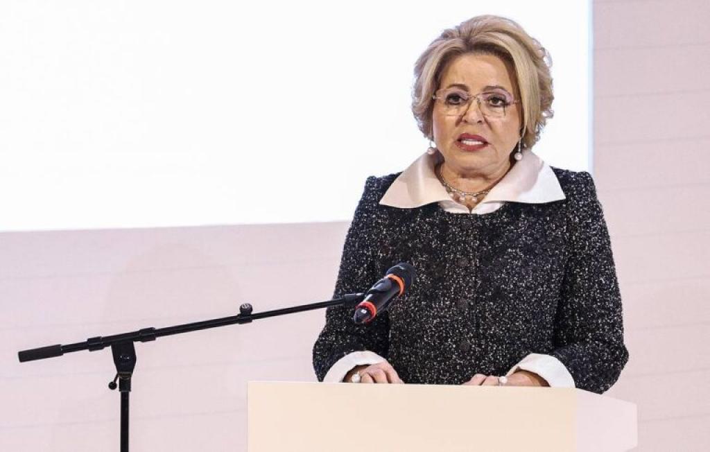 Les sénateurs russes soutiennent les mesures de Vladimir Poutine pour protéger la souveraineté nationale