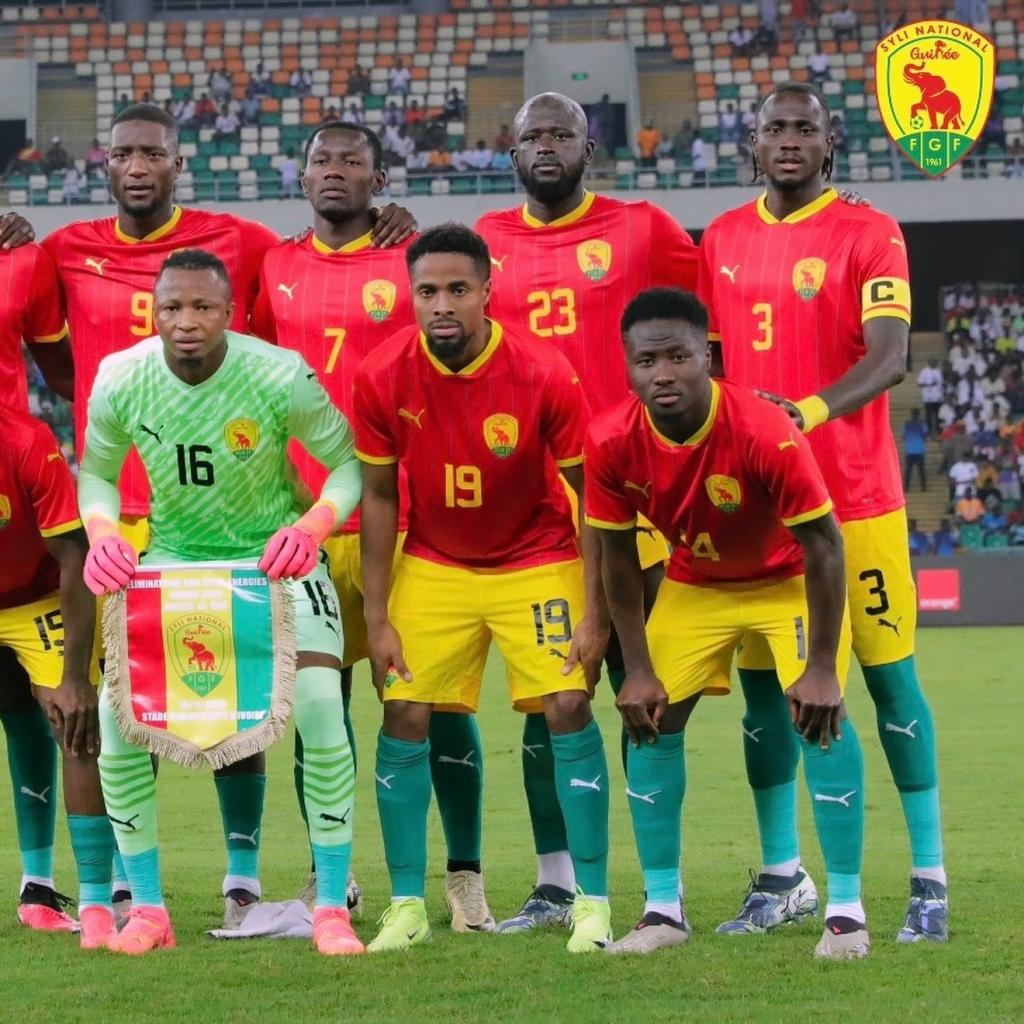 Éliminatoires CAN 2025 : Le Match Tanzanie - Guinée Reprogrammé à 13H GMT en raison de travaux au stade