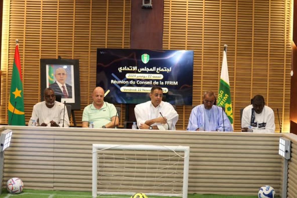 FFRIM : La Fédération Mauritanienne annonce de nouveaux changements après la non-qualification à la CAN 2025