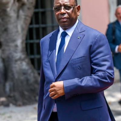 Macky Sall renonce à son mandat de député après les législatives sénégalaises