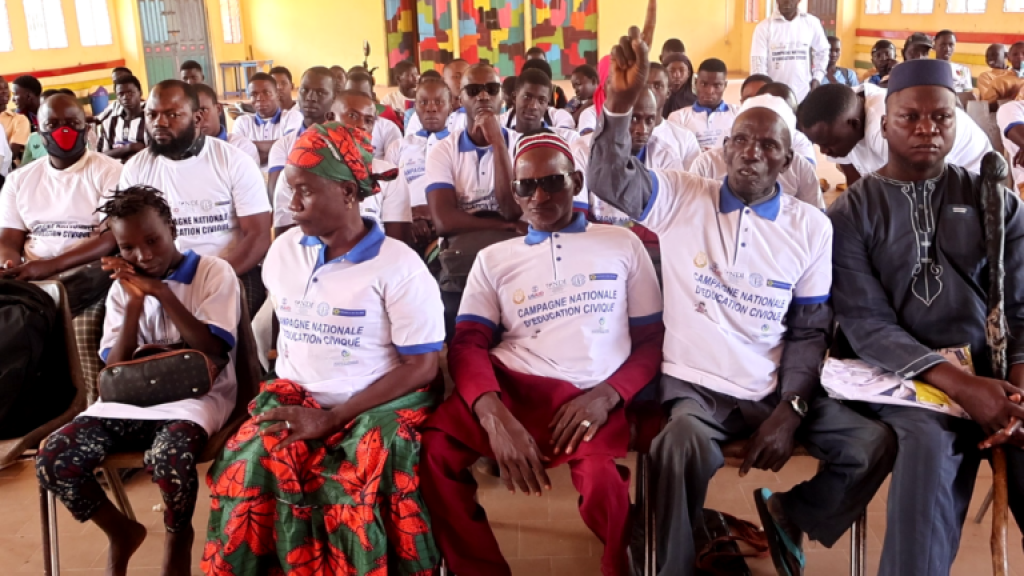 Kankan : Forum sur la paix et la décentralisation pour une transition apaisée