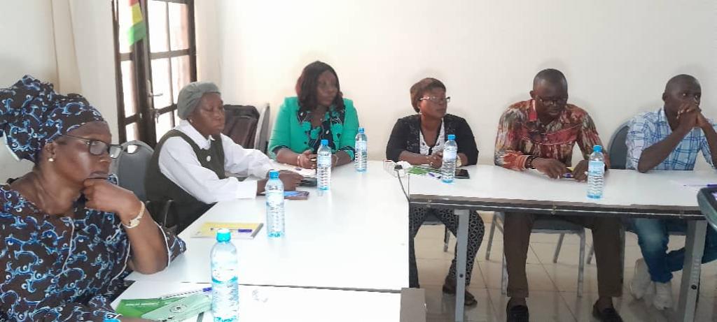 Comment prévenir la santé sexuelle et reproductive ? La question au cœur d'un atelier de formation à Conakry