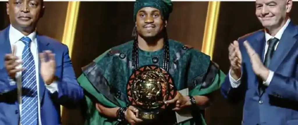 CAF Awards 2024 : Lookman, Banda et Williams brillent à Marrakech