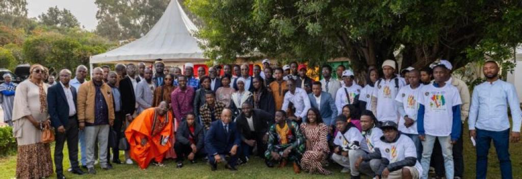 Le Premier ministre guinéen rencontre la communauté guinéenne à Rabat