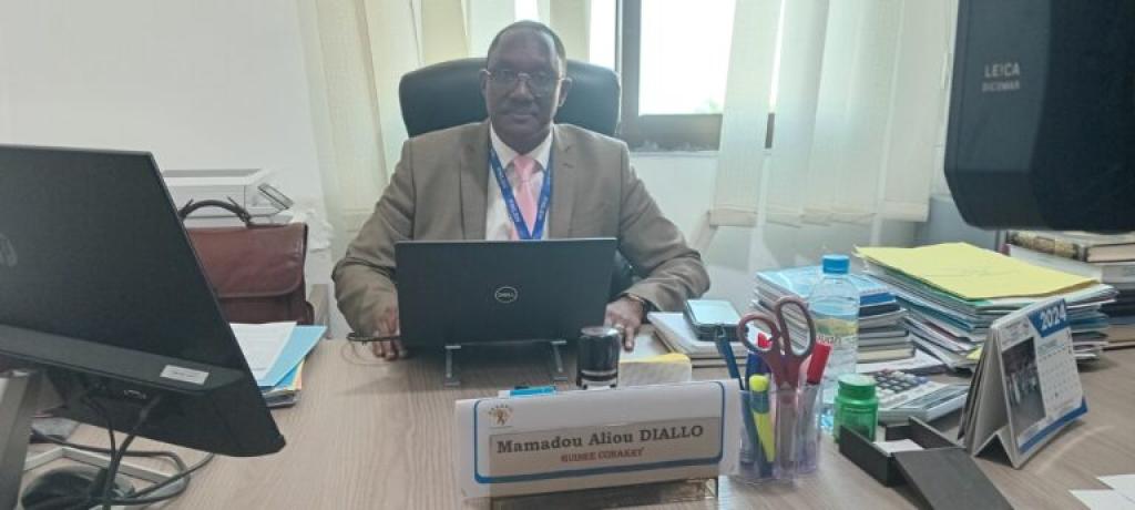 Journée mondiale de lutte contre le VIH/Sida : état des lieux en Guinée selon Dr Mamadou Aliou Diallo