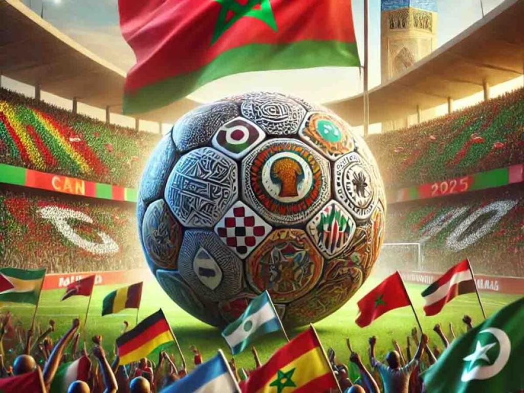 CAN 2025 : la liste des 24 équipes qualifiées dévoilée