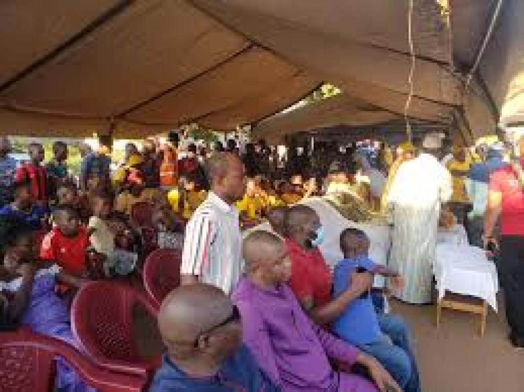 Succession du Kountiguigbé de la Basse Côte : Elhadj Mamoudou Camara et Elhadj Nana Sounna Yansané en guerre ouverte