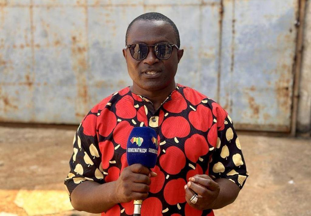 Makanéra Kaké défend la transition du CNRD et suscite la polémique sur la candidature de Doumbouya