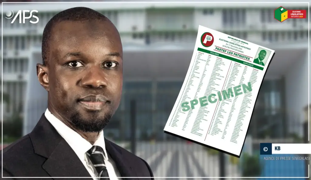 Sénégal : le Pastef remporte une large majorité aux législatives anticipées