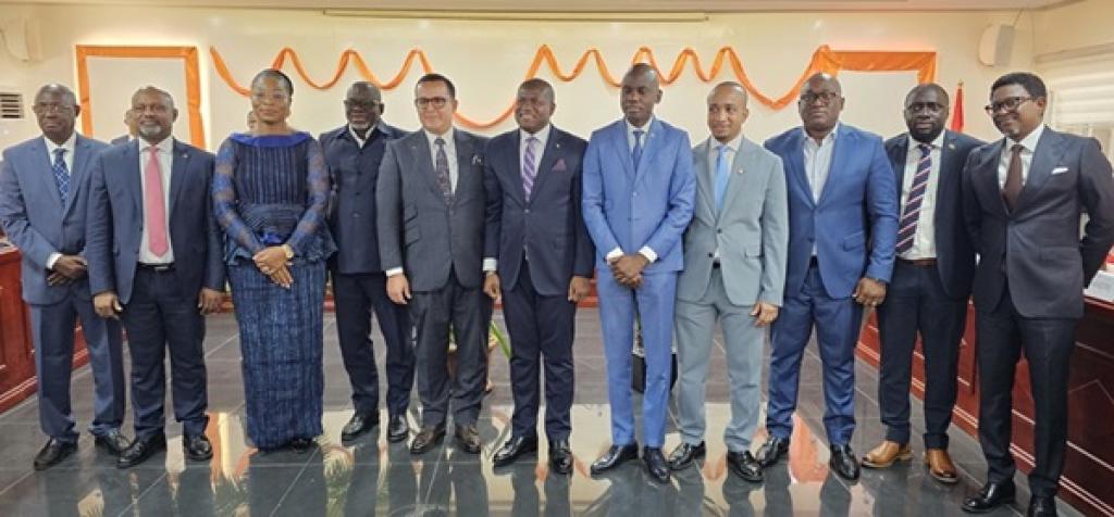 La Guinée et la BID : Lancement de la stratégie de partenariat 2024-2025