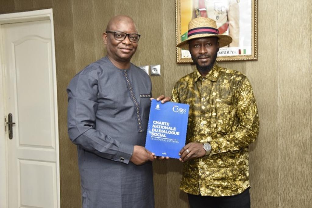 Renforcement des capacités des journalistes : le SPPG et le CNDS unissent leurs efforts pour une transition apaisée