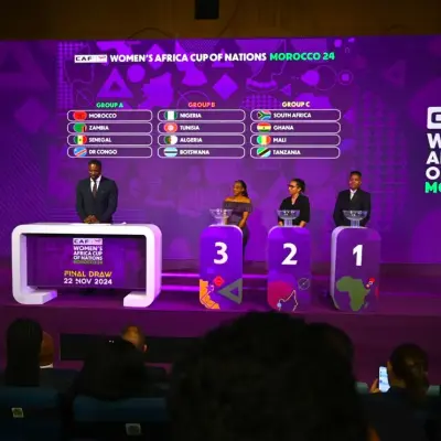 CAN Féminine 2024 : Tirage au sort et groupes prometteurs