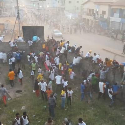 Tragédie à N’Zérékoré : une bousculade au stade préfectoral fait plusieurs morts