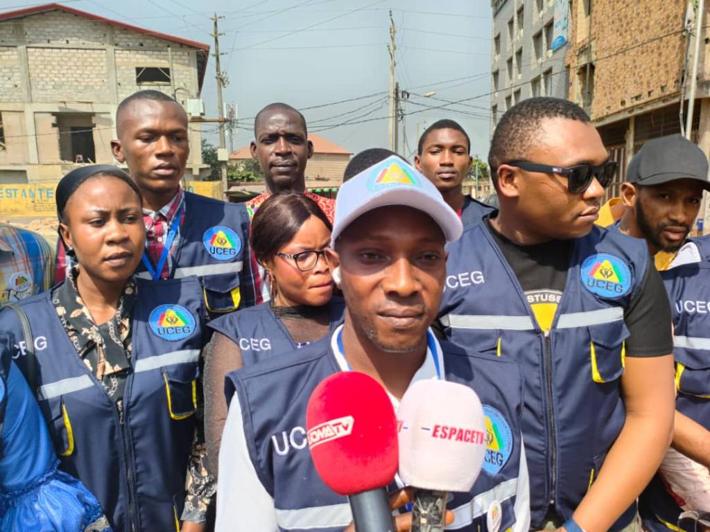 Tragédie à N'Zérékoré : L'UCEG compatit avec les victimes et demande une enquête indépendante (Communiqué).