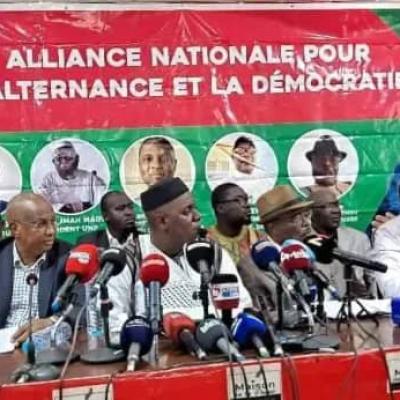 Tragédie au stade de N’Zérékoré : l’ANAD pointe la responsabilité des autorités de la transition (Communiqué)