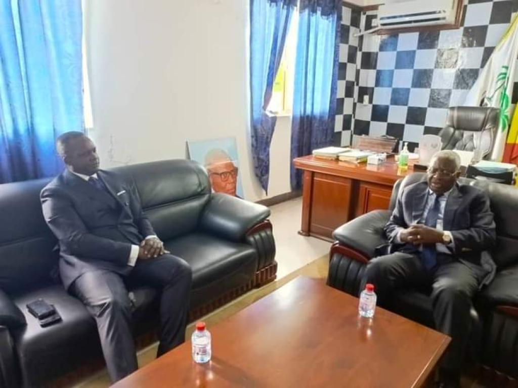 Congo Brazzaville/ Communiqué de l'U.PA.D.S. : Échanges politiques pour la paix et la République