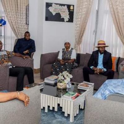 Dossier des médias fermés et affaire Habib Marouane : une délégation du SPPG reçue par le Premier ministre Bah Oury