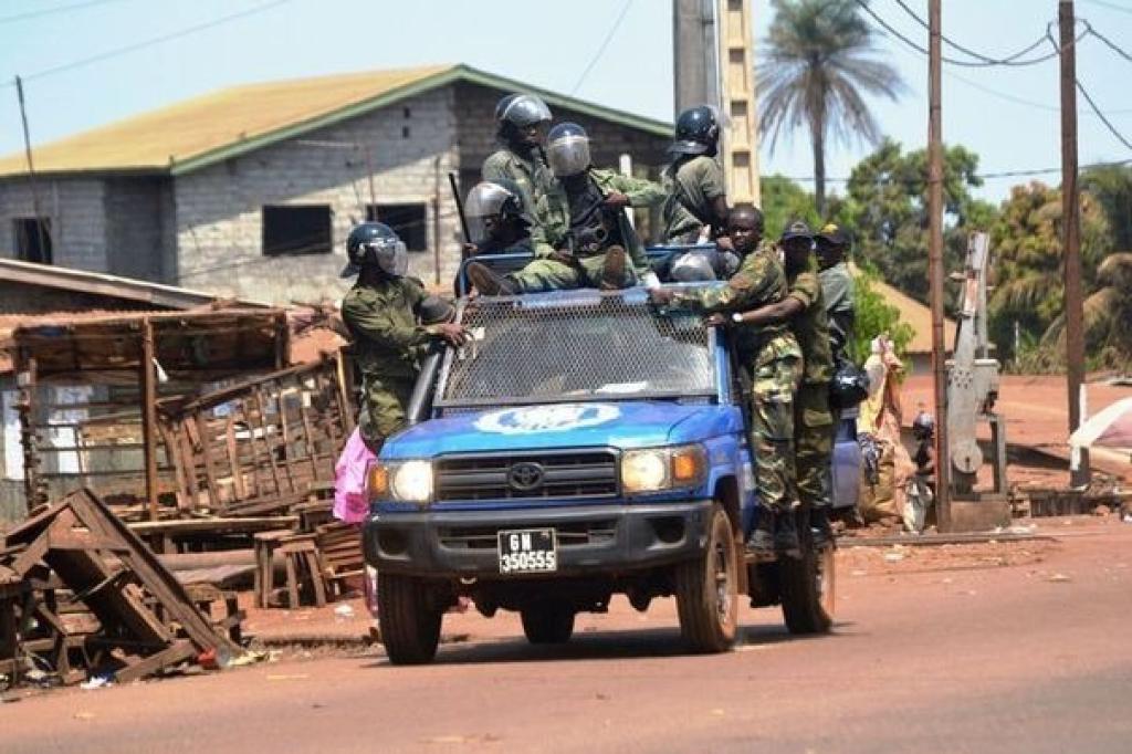 Accident à la Tannerie/ Matoto : trois gendarmes d’une équipe de patrouille mixte blessés