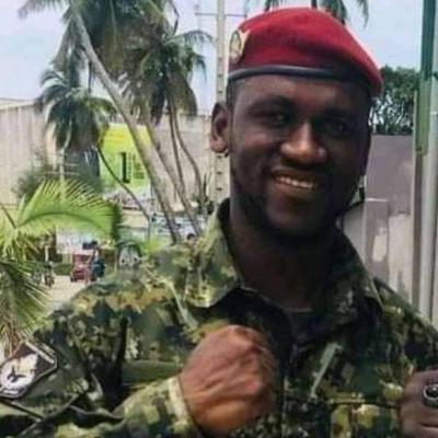 Armée : le commandant Aly Camara obtient un poste de responsabilité après sa réintégration