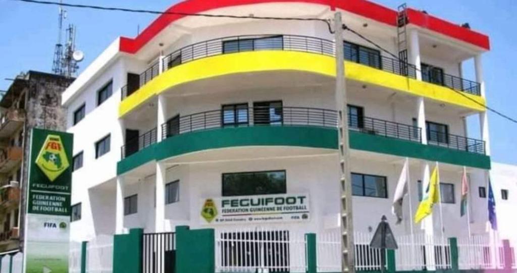 FÉGUIFOOT : Les cinq (5) frondeurs désavoués par la FIFA !