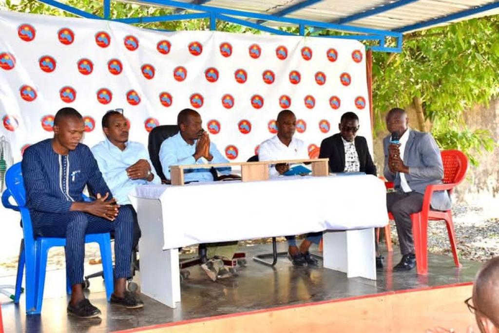 ASSEMBLÉE HEBDOMADAIRE DU MoDeL : ÉCHANGES STRATÉGIQUES ET RECONNAISSANCES