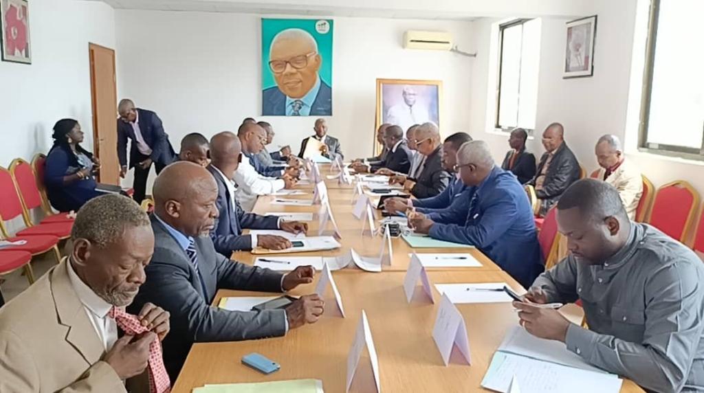 COMMUNIQUÉ DE PRESSE DE L’OPPOSITION POLITIQUE CONGOLAISE