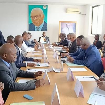 COMMUNIQUÉ DE PRESSE DE L’OPPOSITION POLITIQUE CONGOLAISE