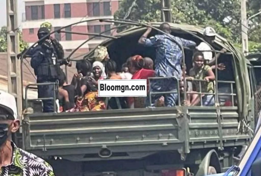 Rapatriement des Sierra-Léonais : incident diplomatique et fermeture temporaire à Gbalamuya