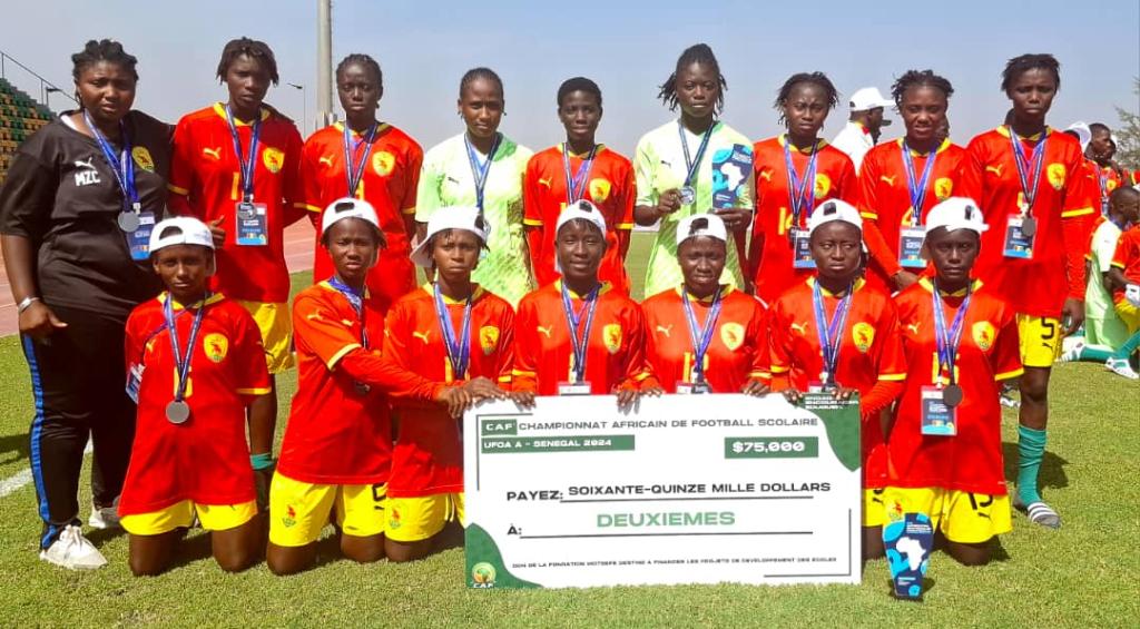Tournoi Zonal UFOA-A Scolaire U15 : la Guinée sur le podium, mais n'ira pas à la CAN !