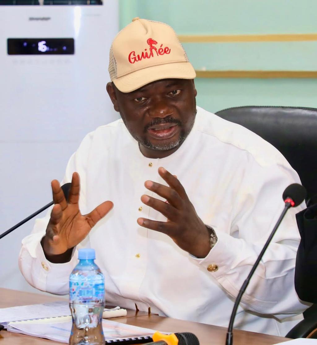 Victoire du Syli local face à la Guinée-Bissau : ce message fort du  Ministre des Sports