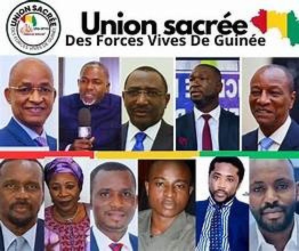 Transition en Guinée : Les Forces vives exigent le départ de la junte au pouvoir dès le 1er janvier 2025 !