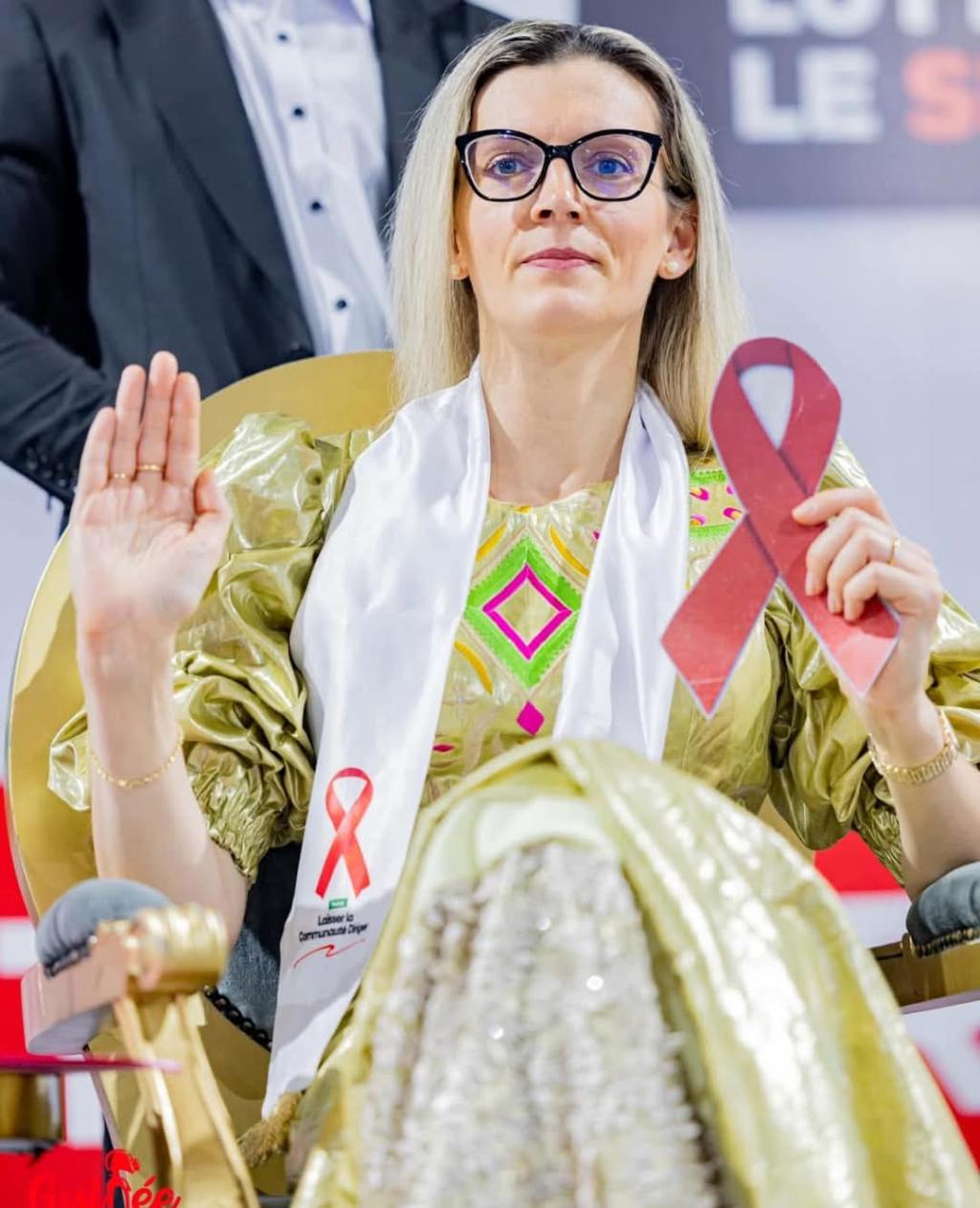 Lettre ouverte à Laurianne Doumbouya, épouse de Mamadi Doumbouya