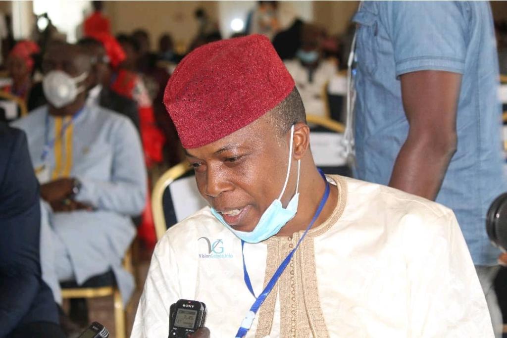 Cadre de dialogue en Guinée : le MPDG de Siaka Barry se retire de toute forme de concentration en cette période de transition