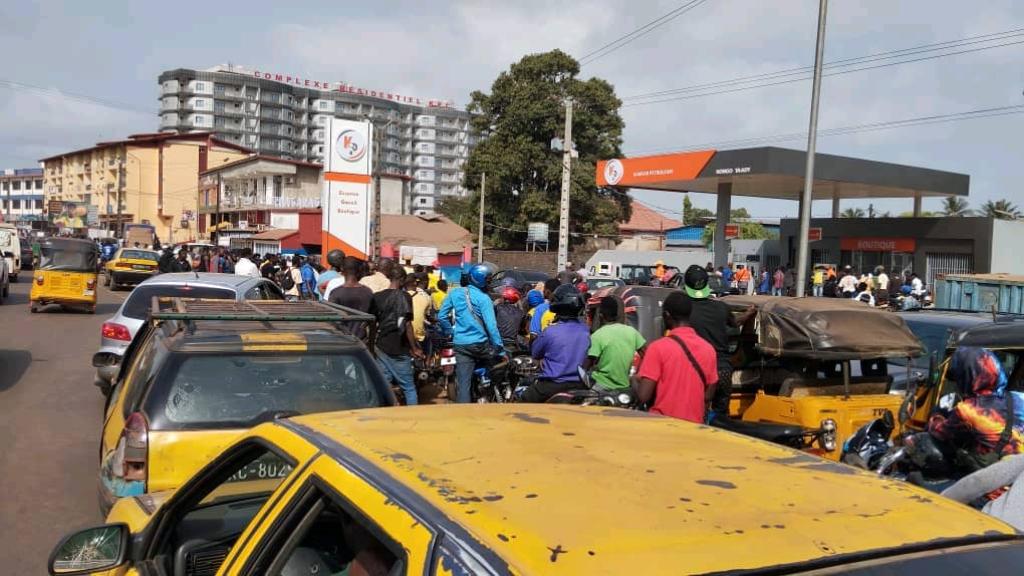 Communiqué Officiel de SONAP