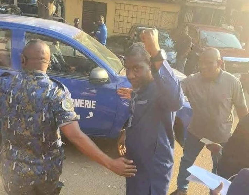 Guinée : Aliou Bah, leader du MoDeL, incarcéré a la maison centrale pour offense au Chef de l'État