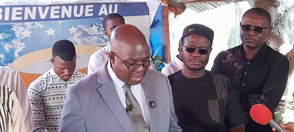 Message de fin d'année : Dr Faya  Millimouno exhorte le président à libérer de tous les acteurs politiques détenus