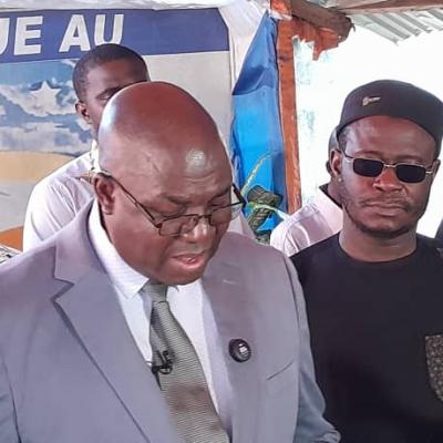 Message de fin d'année : Dr Faya  Millimouno exhorte le président à libérer de tous les acteurs politiques détenus