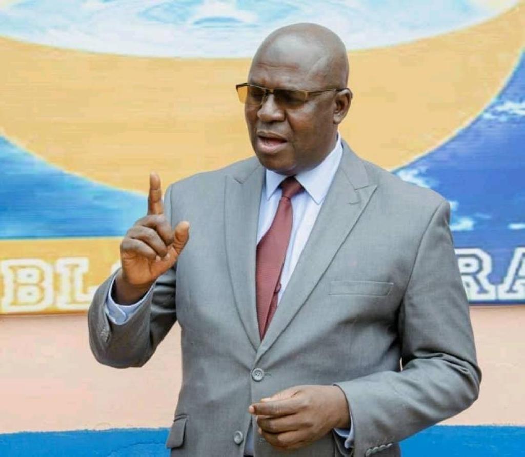 Discours de fin d'année de Dr Faya Millimouno : un appel à la réforme et à l'engagement