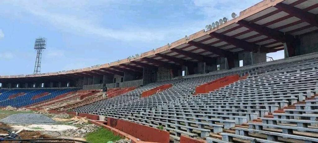 Finalisation de la rénovation des stades de Conakry : Le CNT interpelle le gouvernement sur la nécessité du projet