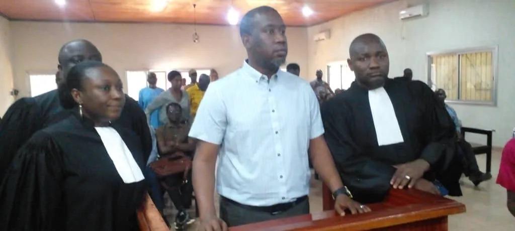 "Procès Aliou Bah : le parquet requiert deux ans de prison pour diffamation contre le chef de l’État"