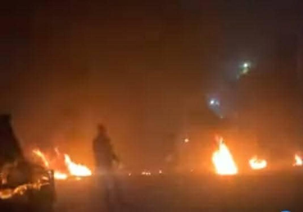 Guinée : les manifestations éclatent à Conakry à la veille de la mobilisation annoncée