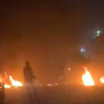 Guinée : les manifestations éclatent à Conakry à la veille de la mobilisation annoncée