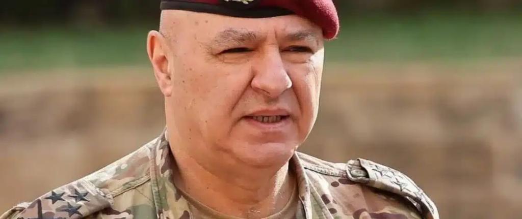 Liban: le général Joseph Aoun élu président
